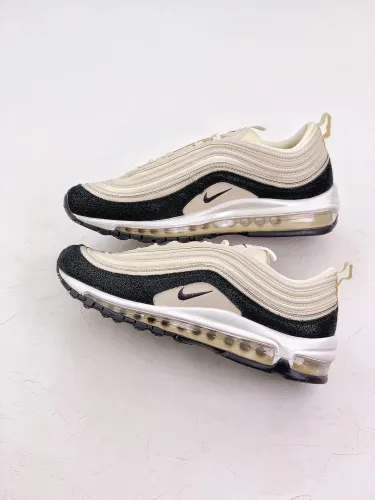 N*ke Wmns @ir Max 97 Premium Light Cream