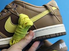N*ke Dunk Low SP UNDEFEATED Canteen Dunk vs. AF1 Pack