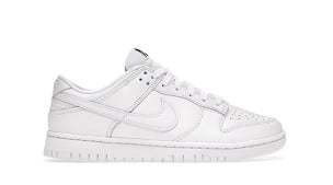 N*ke Dunk Low Triple White (2021)