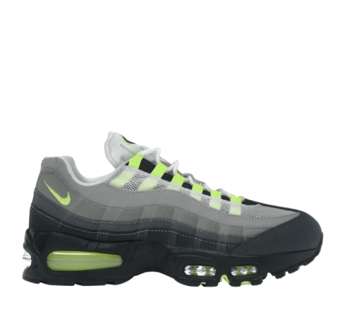 N*ke @ir Max 95 OG Big Bubble Neon (2025)
