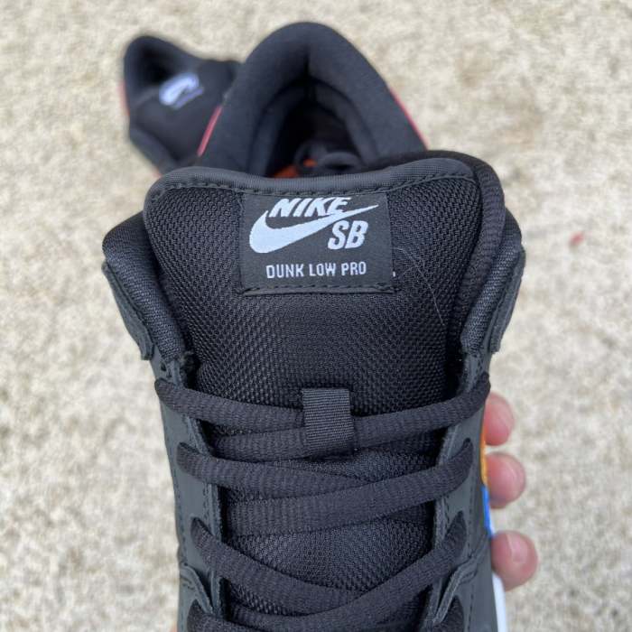 Polaroid x N*ke SB Dunk Low