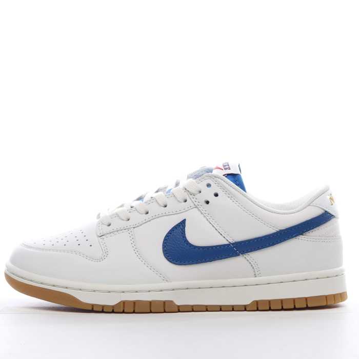 Dunk Low Pro ISO SB  Orange Label   White Navy