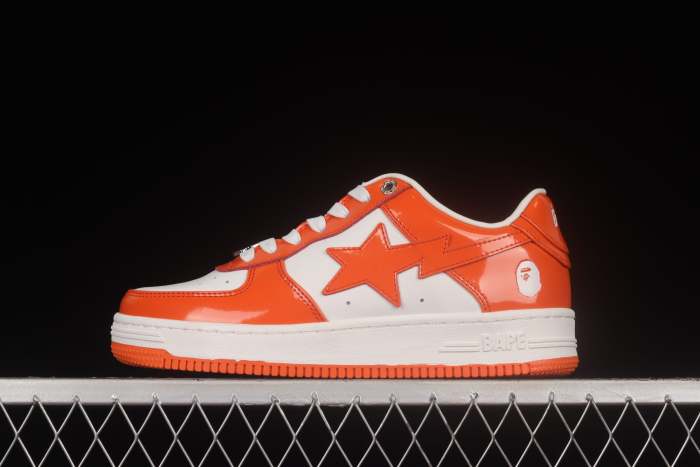 A B@thing Ape B@pe STA Low Orange