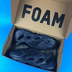 @didas Yeezy Fo@m RNNR Mineral Blue