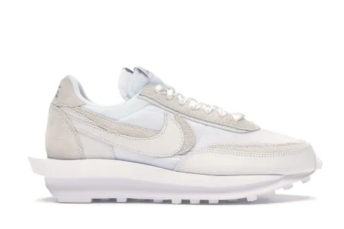 S@cai x Nk LVD Waffle Daybreak, White Nylon