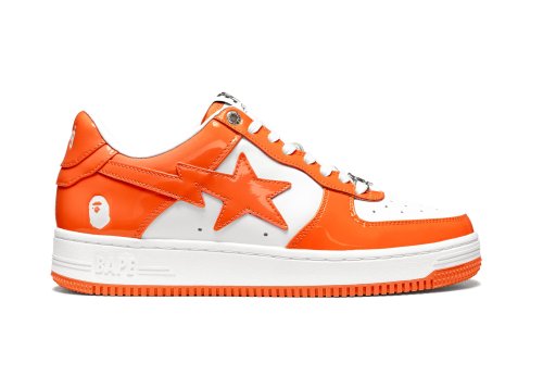 A B@thing Ape B@pe STA Low Orange