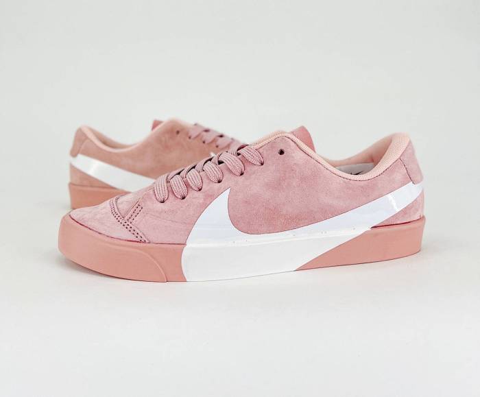 N*ke Bl@zer City Low LX Guava Ice