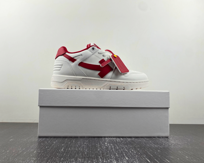 0ff-White Out of Office Lunar New Year