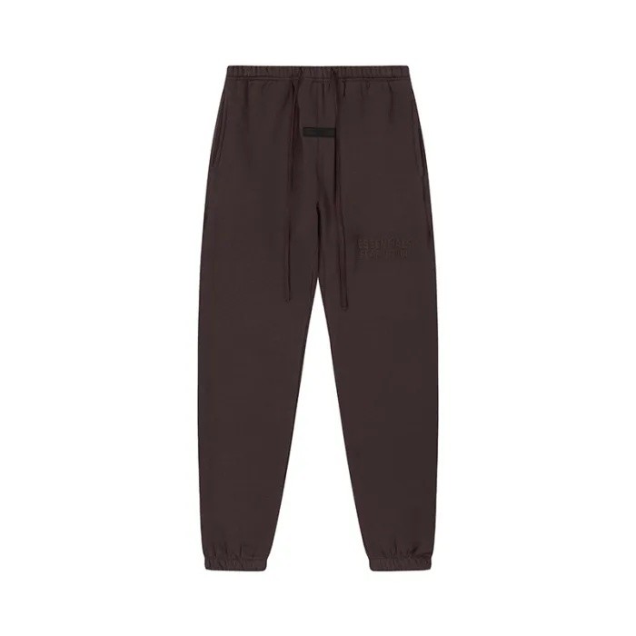 Fear of God Essentials colorful hoodie&pants 5 colors