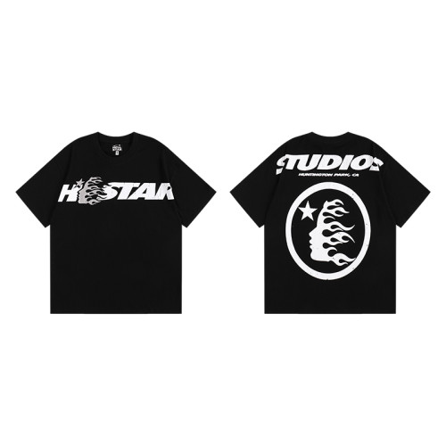 Hellstar Studio Double-sided logo Print tee 4 colors