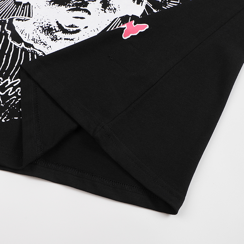 Hellstar Studio Whirlpool Eye T-shirt detail photo 12