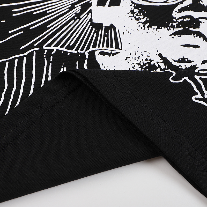 Hellstar Studio Whirlpool Eye T-shirt detail photo 14