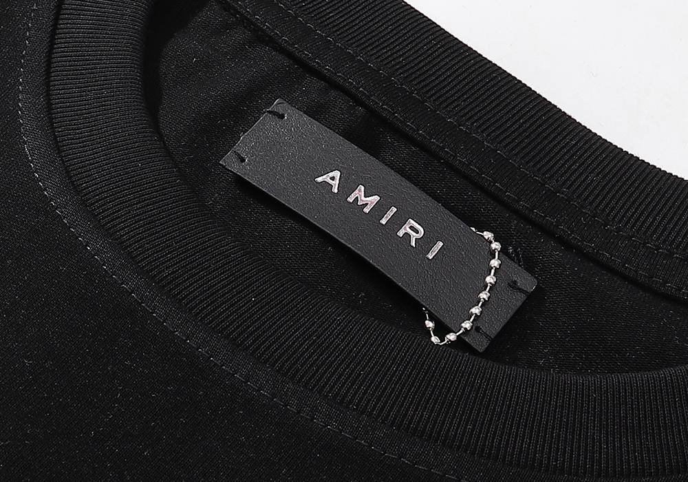 Amiri Seaside Angel Print Tee detail photo 5