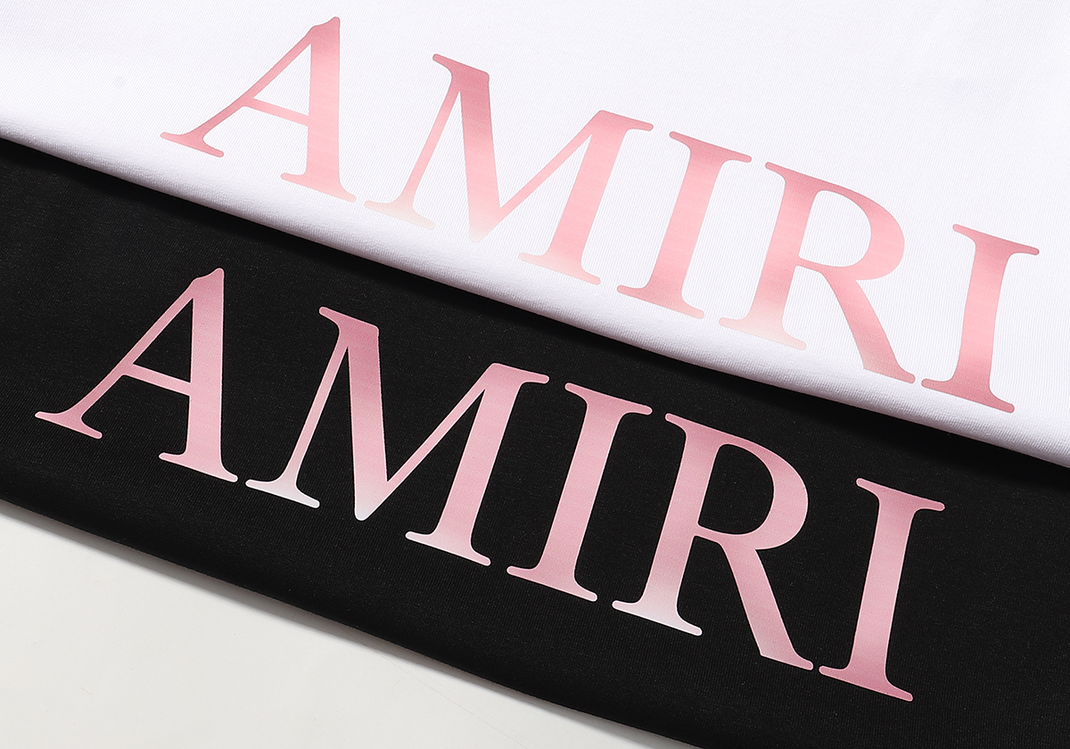 Pink Amiri Shirt detail photo 4