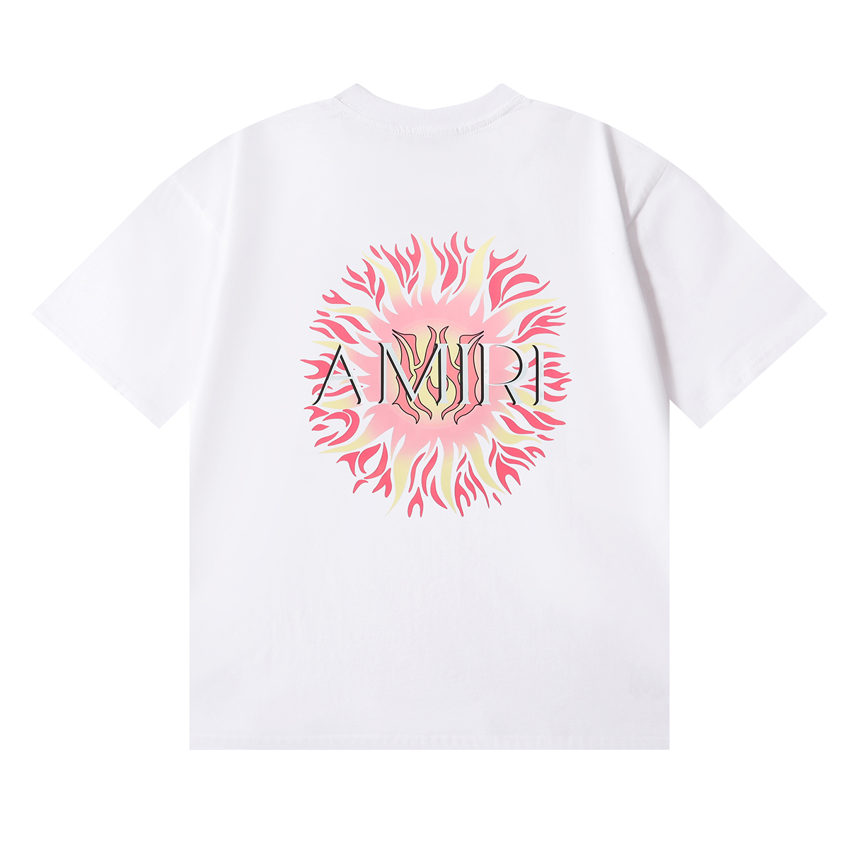 Amiri Sun Totem Print Tee detail photo 18