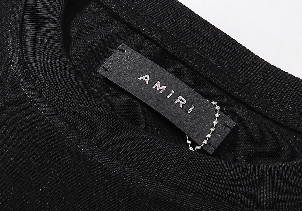 Red Amiri Shirt detail photo 8