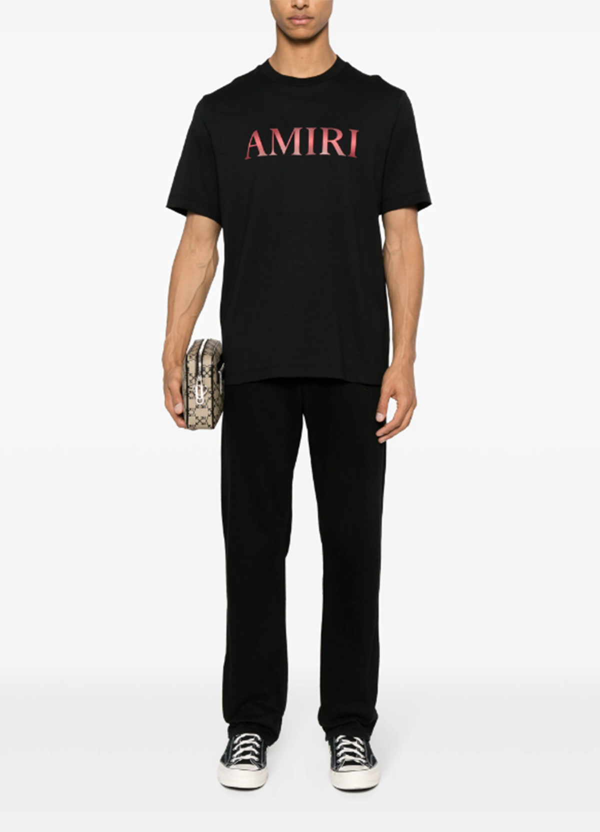 Pink Amiri Shirt detail photo 2