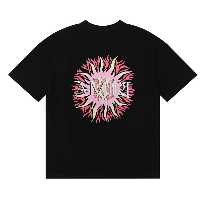 Amiri Sun Totem Print tee 2 colors