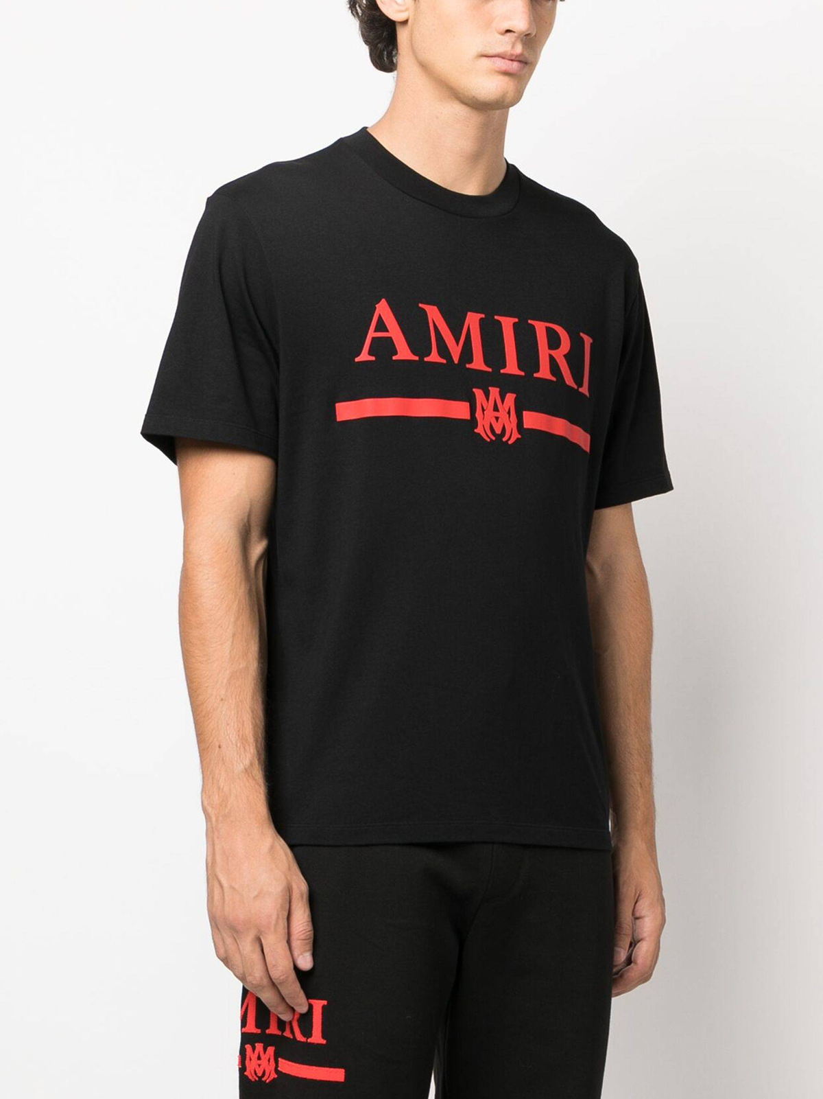Red Amiri Shirt detail photo 3