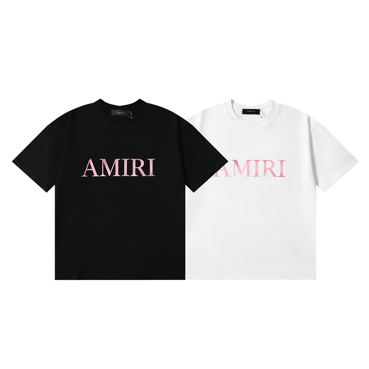 Pink Amiri Shirt detail photo 3