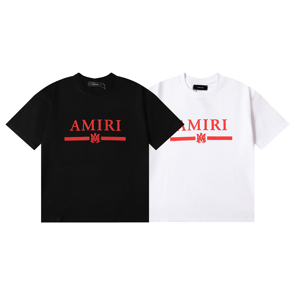 Red Amiri Shirt detail photo 4