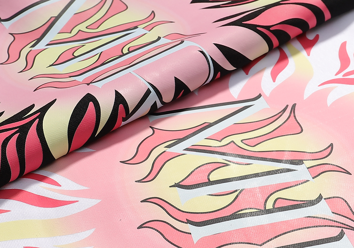 Amiri Sun Totem Print Tee detail photo 7