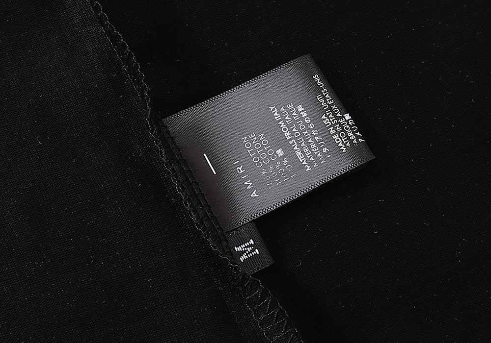 Red Amiri Shirt detail photo 11