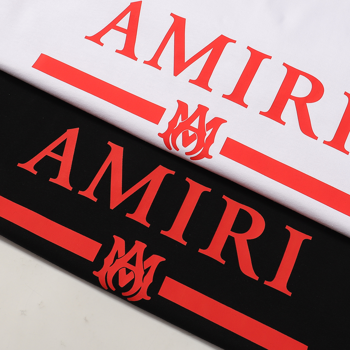 Red Amiri Shirt detail photo 5