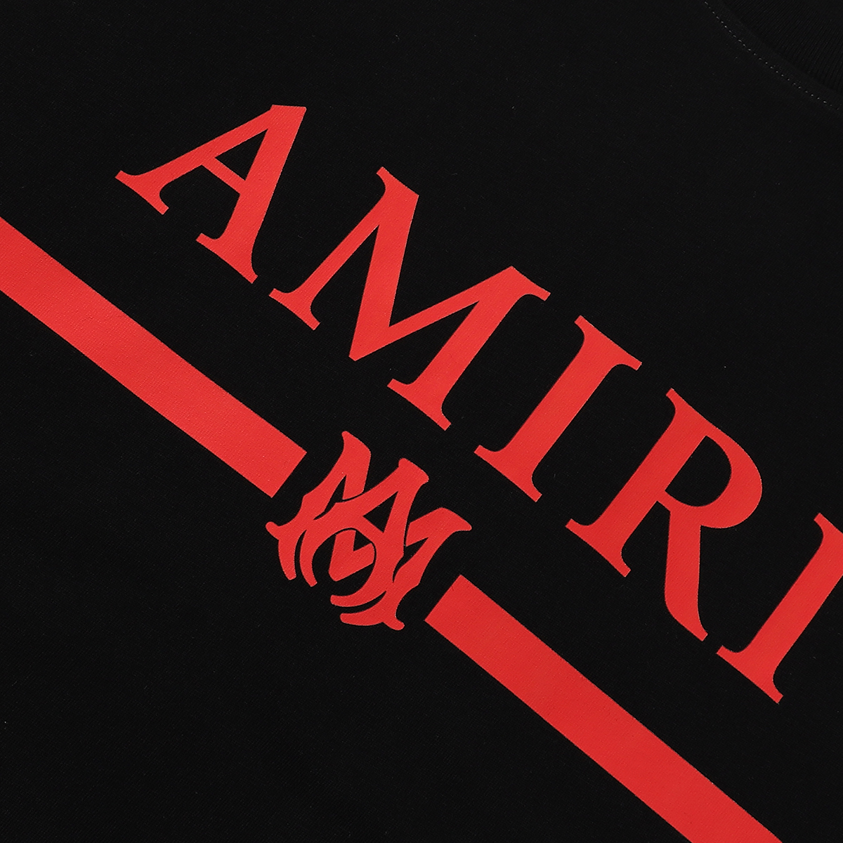 Red Amiri Shirt detail photo 10
