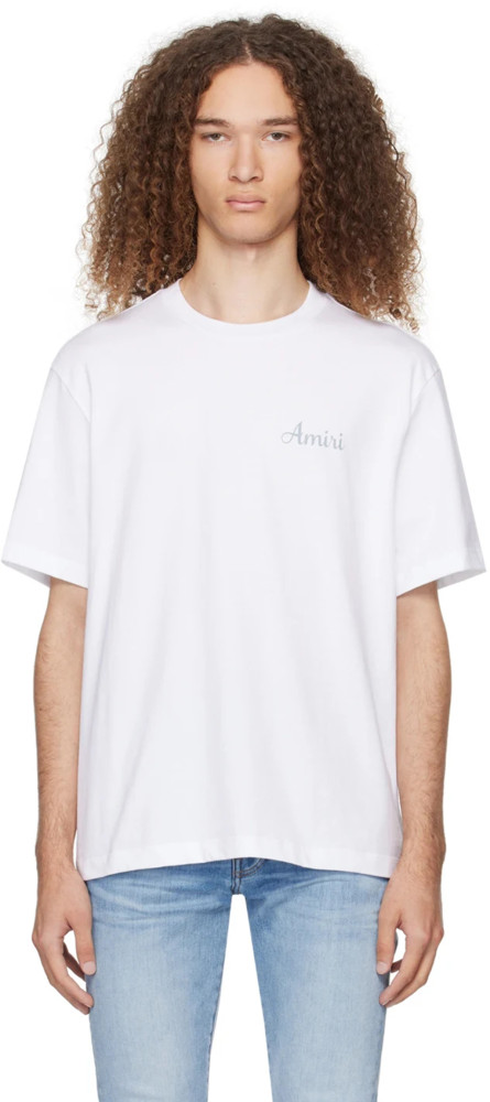 Amiri Discus Thrower Print tee 2 colors