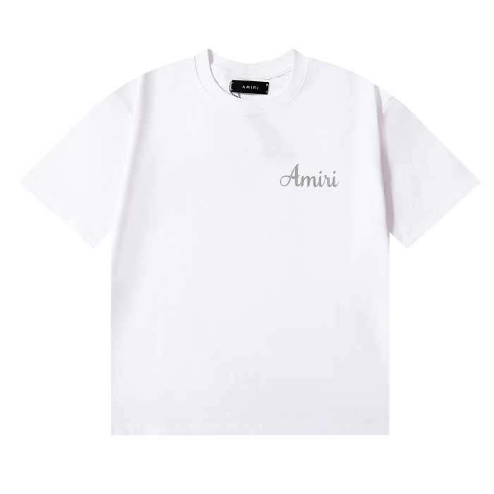 Amiri Discus Thrower Print tee 2 colors