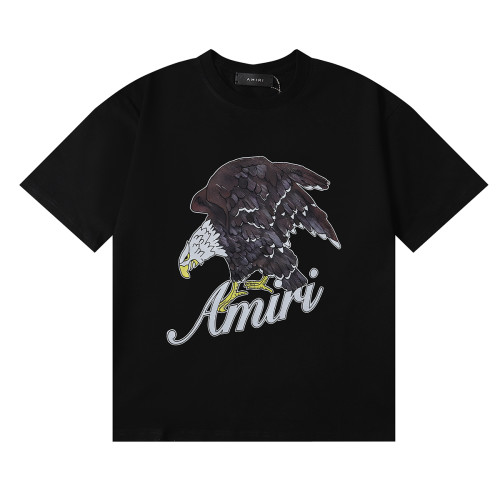 Amiri Eagle Print tee 2 colors