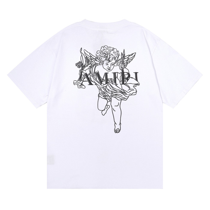 Amiri Cupid Print tee 2 colors