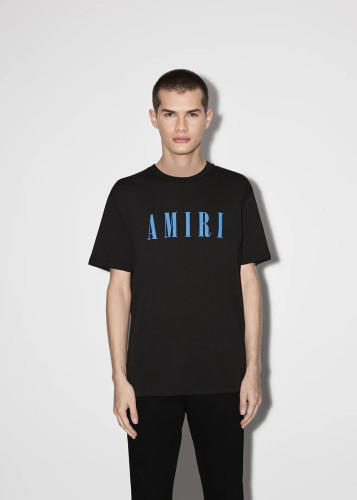 Amiri Simple Logo Print tee 6 colors