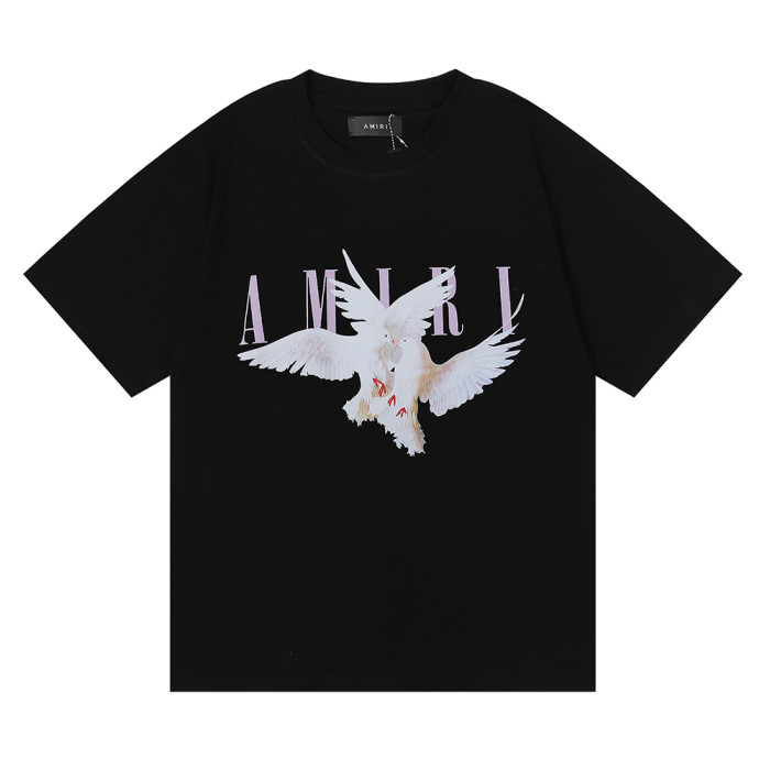 Amiri Peace dove Print tee 2 colors