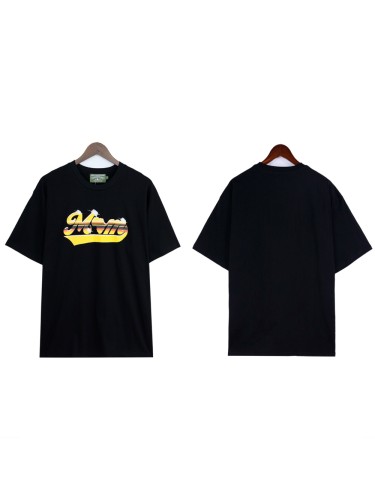 Denim Tears Letter Print tee