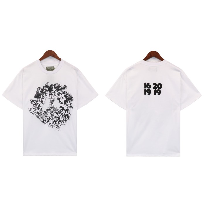 Denim Tears Kapok foam Print tee 2 colors