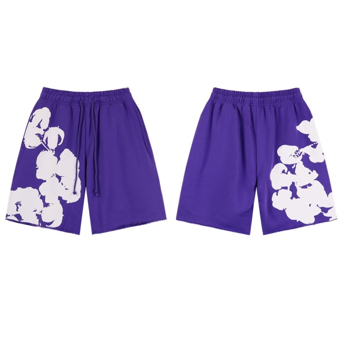 Denim Tears Kapok Print shorts 3 colors