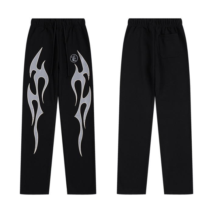 Hellstar Studio classic Print hoodie & pants set