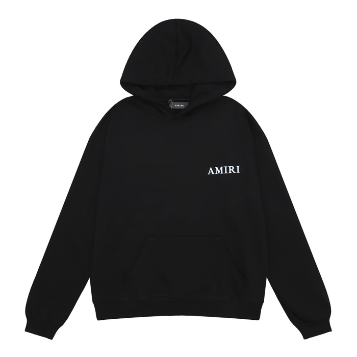 Amiri Floral Print hoodie 2 colors