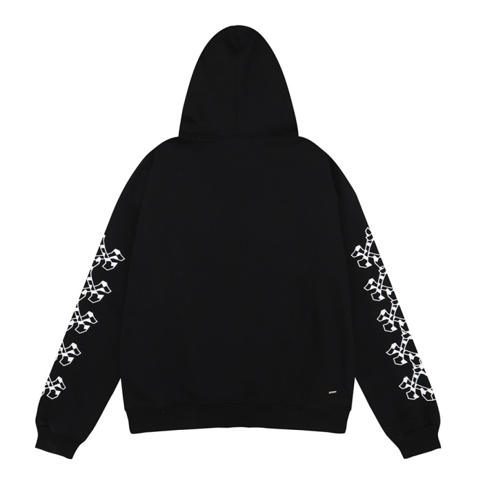 Amiri Skull Arm Print hoodie 2 colors