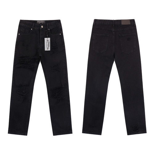 Purple Brand threed patch jeans 3 colors