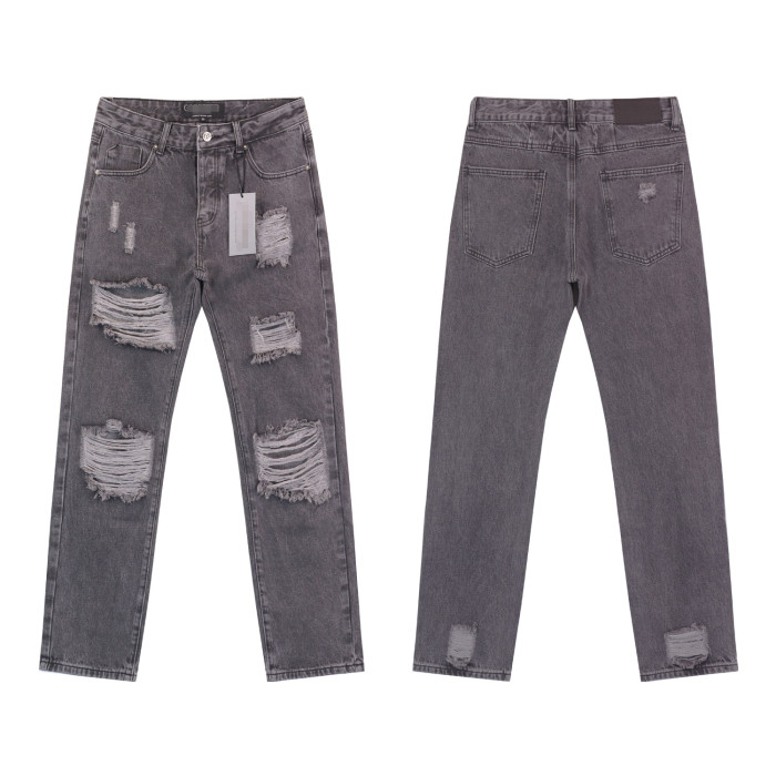 Purple Brand threed patch jeans 3 colors