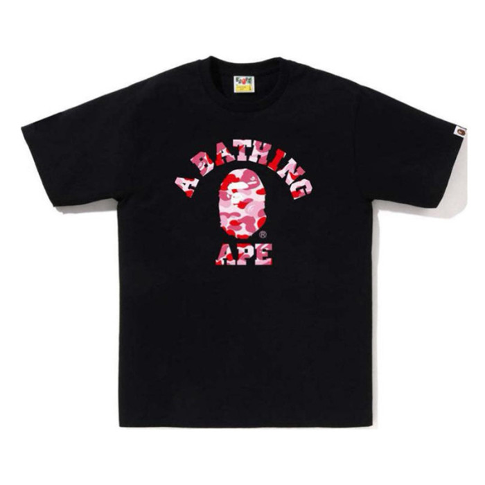 A Bathing Ape Pithecanthropus Ape Print tee 20 colors