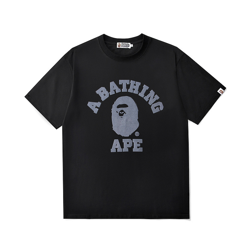 A Bathing Ape Cartoon Print Tee detail photo 9