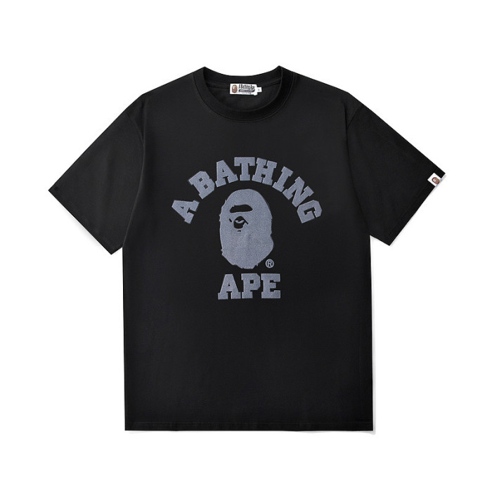 A Bathing Ape Cartoon painting Print tee 9 colors