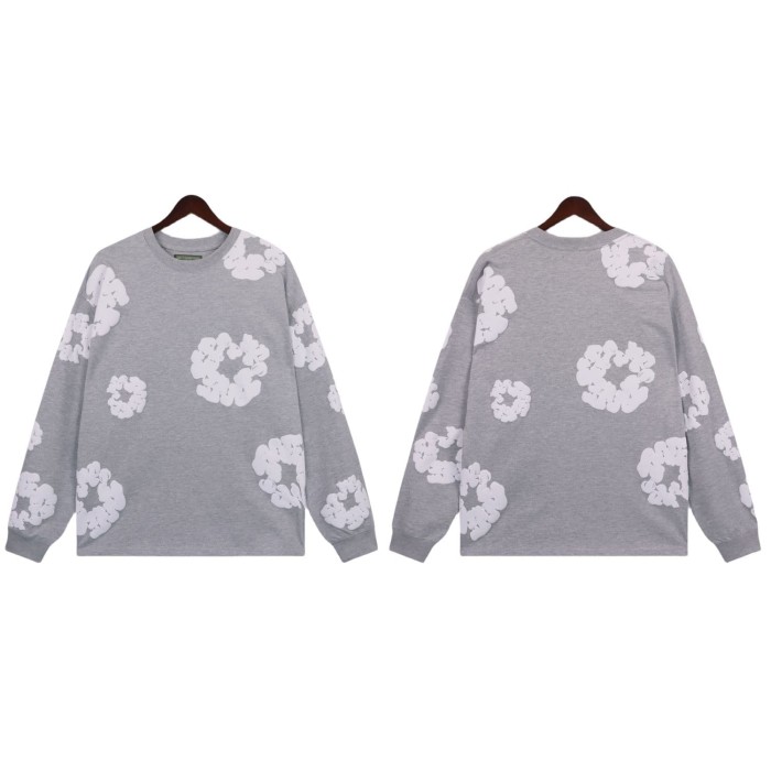 Denim Tears kapok Print hoodie & pants set 8 colors