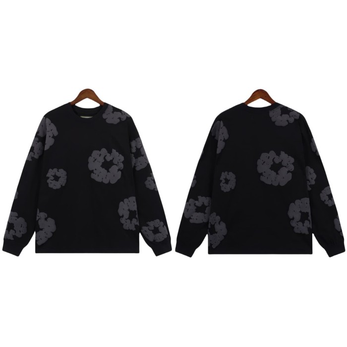 Denim Tears kapok Print hoodie & pants set 8 colors