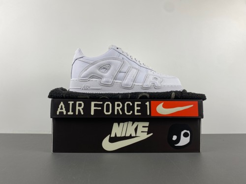 [buy more save more]Cactus Plant Flea Market x @ir Force 1 Low Premium  White