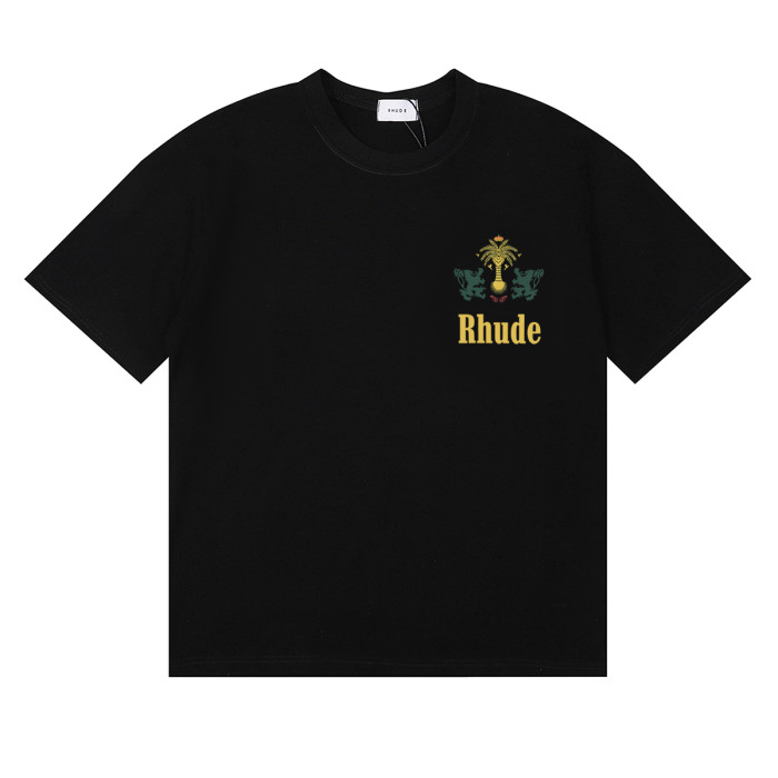Rhude TABACOS SUPREMOS Print tee 3 colors